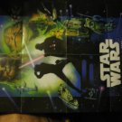 (MX-5) Star Wars Drew Struzan Cereal Poster: Return of the Jedi- 12" x 18"