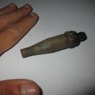 (TW-1) unknown Solid Copper Nozzle - model #1-i-101 - 3" long