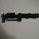 Action Figure Weapon / Accessory: Vintage Gatling Gun