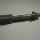 Action Figure Weapon / Accessory: 1987 G.I. Joe Cobra POGO Gray Missile