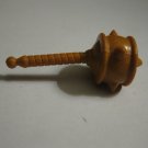 Action Figure Weapon / Accessory -1984 Masters of the Universe - Brown Mace