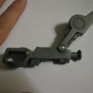 Action Figure Weapon / Accessory - Vintage Gray Spring Action Robot Arm - 4" Long