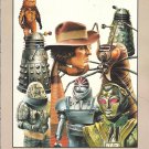 Chris Achilleos 1 sided Book Page Print - Doctor Who Monster Book II - 11.5" x 8.25"