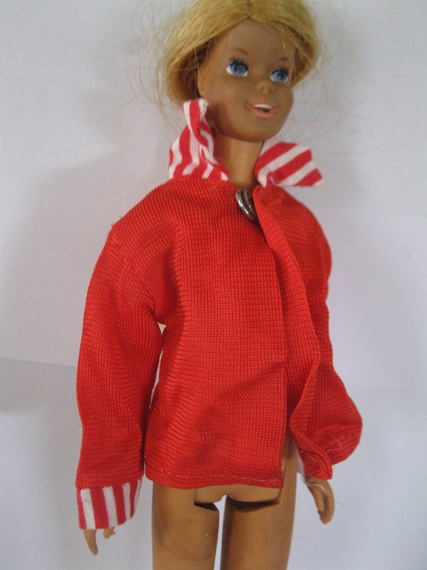 Vintage Barbie Doll Waredrobe Clothing item #44