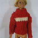Vintage Barbie Doll Waredrobe Clothing item #64