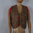 Vintage Barbie Doll Waredrobe Clothing item #70