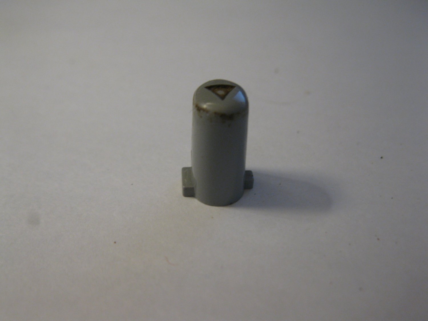 Xbox 360 Wireless Controller Replacement part Gray Start button