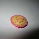unknown pink pie accessory - Strawberry w/ Star emblem