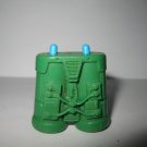 vintage G.I. Joe...? - Green Missile Launcher Backpack