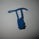1986 M.A.S.K. Action Figure Accessory: Bruce Sato's Blue Backpack