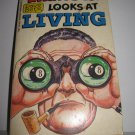 1975 MAD's Looks at Living - by Dave Berg - Paperback book
