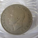 (FC-9) 1949 Great Britain: Half Crown - George VI