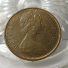 (FC-101) 1975 United Kingdom: 2 New Pence