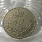 (FC-103) 1949 Denmark: 25 Ore