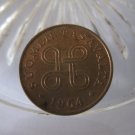 (FC-190) 1964 Finland: 1 Penni
