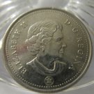 (FC-248) 2008 Canada: 25 cents