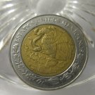 (FC-286) 1998 Mexico: 2 Pesos - Bi-Metal