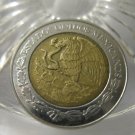 (FC-287) 2007 Mexico: 2 Pesos - Bi-Metal