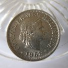 (FC-355) 1968 Switzerland: 10 Rappen