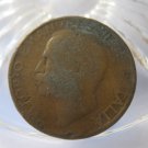 (FC-363) unknown date Italy: 10 Centesimi - 1919-1937 range