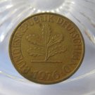 (FC-389) 1976 Germany: 10 Pfennig