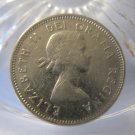 (FC-395) 1964 Canada: 5 Cents