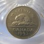 (FC-409) 1993 Canada: 5 Cents