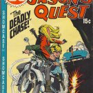 (CB-50) 1970 DC Comic Book: DC Showcase #89 - Jason's Quest