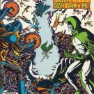(CB-50) 1986 DC Comic Book: Crisis on Infinite Earths #10 { Death of Starman }
