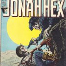 (CB-50) 1975 DC Comic Book: Weird Western Tales #27 - Jonah Hex