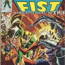 (CB-50) 1977 Marvel Comic Book: Iron Fist #15 { vs X-Men }