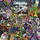 (CB-50) 1985 DC Comic Book: Crisis on Infinite Earths #9