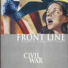 (CB-51) 2006 Marvel Comic Book: Civil War Frontline #9