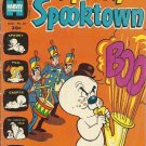 (CB-51) 1973 Harvey Comic Book: Spooky Spooktown #50