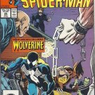 (CB-51) 1987 Marvel Comic Book: Web of Spider-Man #29 { Wolverine app. }
