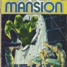 (CB-52) 1973 DC Comic Book: Forbidden Tales of Dark Mansion #11