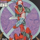 (CB-52) 1991 Marvel Comic Book: X-Force #2 { 2nd app Deadpool }