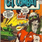 (CB-52) 1974 DC Comic Book: G.I. Combat #168