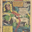 (CB-53) 1968 Marvel Comic Book: Captain Marvel #7 - Coverless