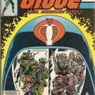 (CB-53) 1982 Marrvel Comic Book: G.I. Joe ARAH #6 - 1st print { 1st app Oktober Guard }