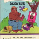 (CB-53) 1975 March Of Comics Mini-Promo #407: Smokey Bear