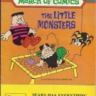 (CB-53) 1976 March Of Comics Mini-Promo #423: The Little Monsters