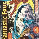 (CB-53) 1983 Marvel Comic Book: Fantastic Four #252 { no Tattooz }