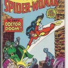 (CB-53) 1981 Marvel / Bubble Funnies mini-Promo Comic Book: Spider-Woman #4