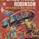 (CB-53) 1973 Gold Key Comic Book: Space Family Robinson #37 { origin retold }