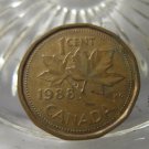 (FC-433) 1988 Canada: 1 Cent