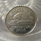 (FC-445) 2014 Canada: 5 Cents