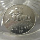 (FC-450) 1991 Lithuania: 2 Centai