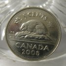(FC-479) 2006 Canada: 5 cents { magnetic }