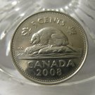 (FC-481) 2008 Canada: 5 Cents
